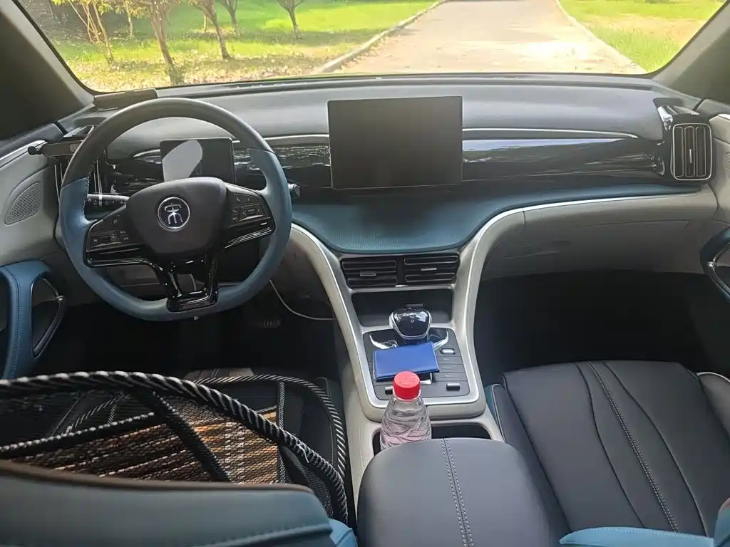 BYD Song Pro 2022 2021 1.5T Automatic Xiaoyun Elite