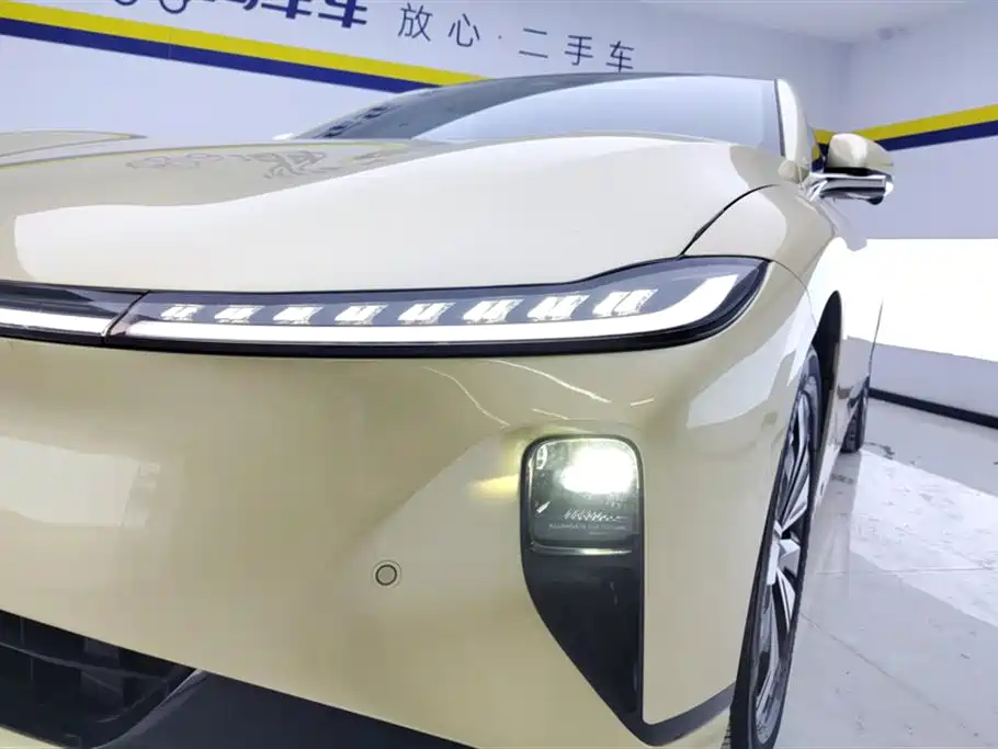 CHANGAN QIYUAN A07