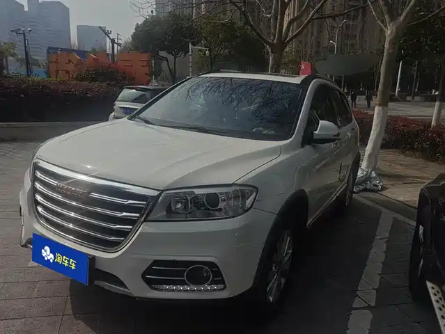 HAVAL H6