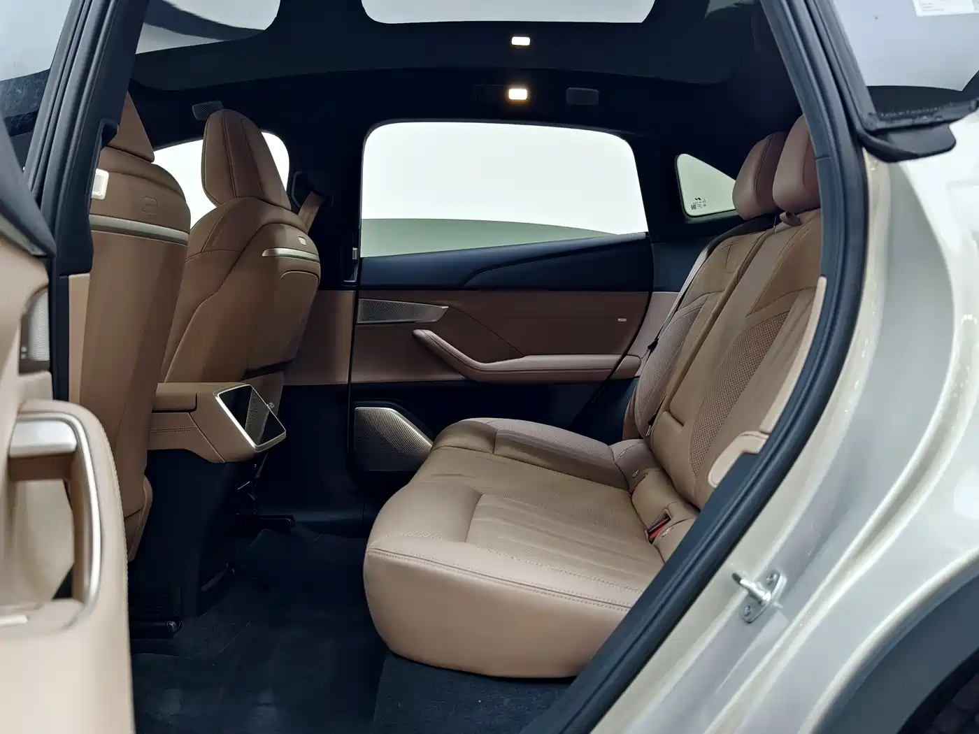 Ledao L60 2025 2025 model 60kWh AWD version