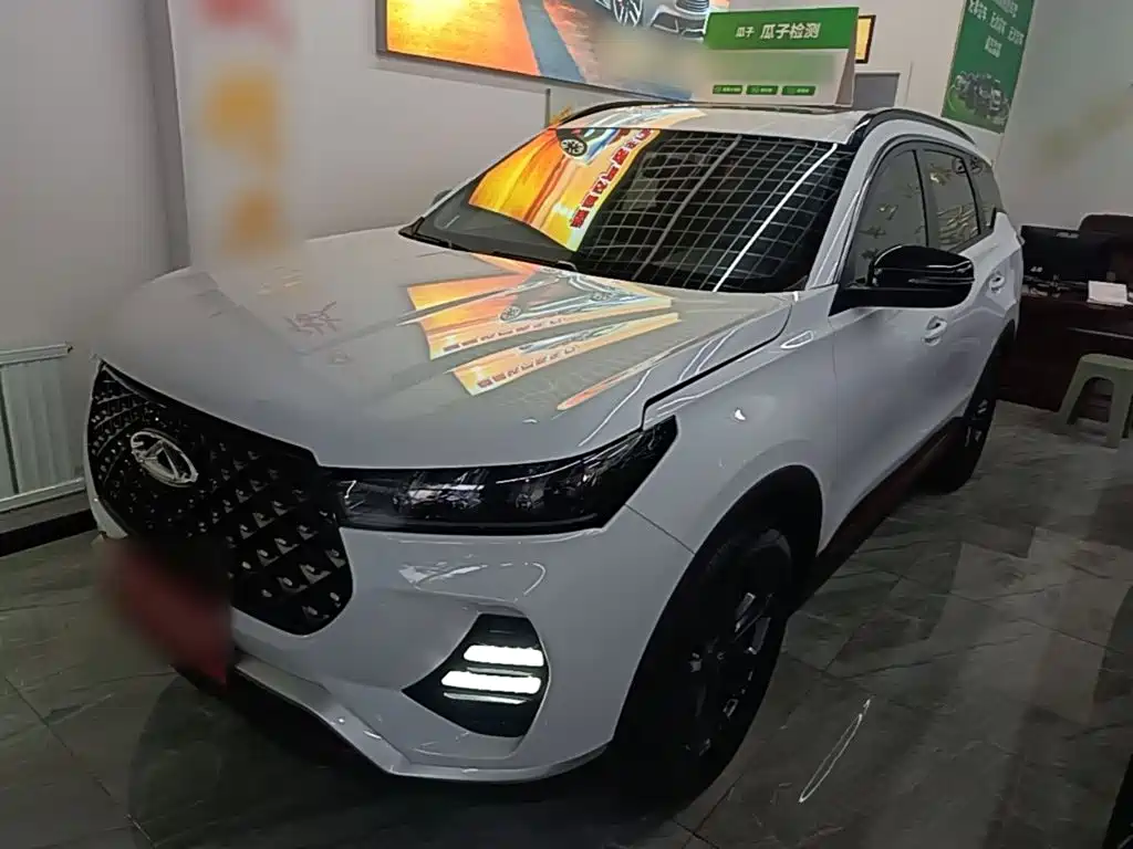 Photo 2 - Chery Tiggo 7