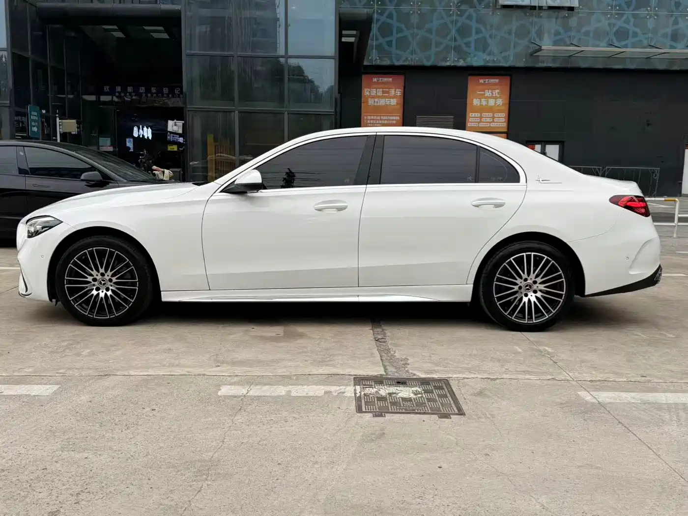 Mercedes-Benz C-Class 2023 C 260 L Sport фото 2