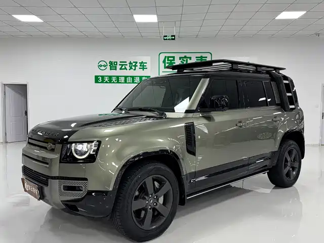 Land Rover Defender Рестайлинг, 110 3.0T P400 X-DYNAMIC HSE