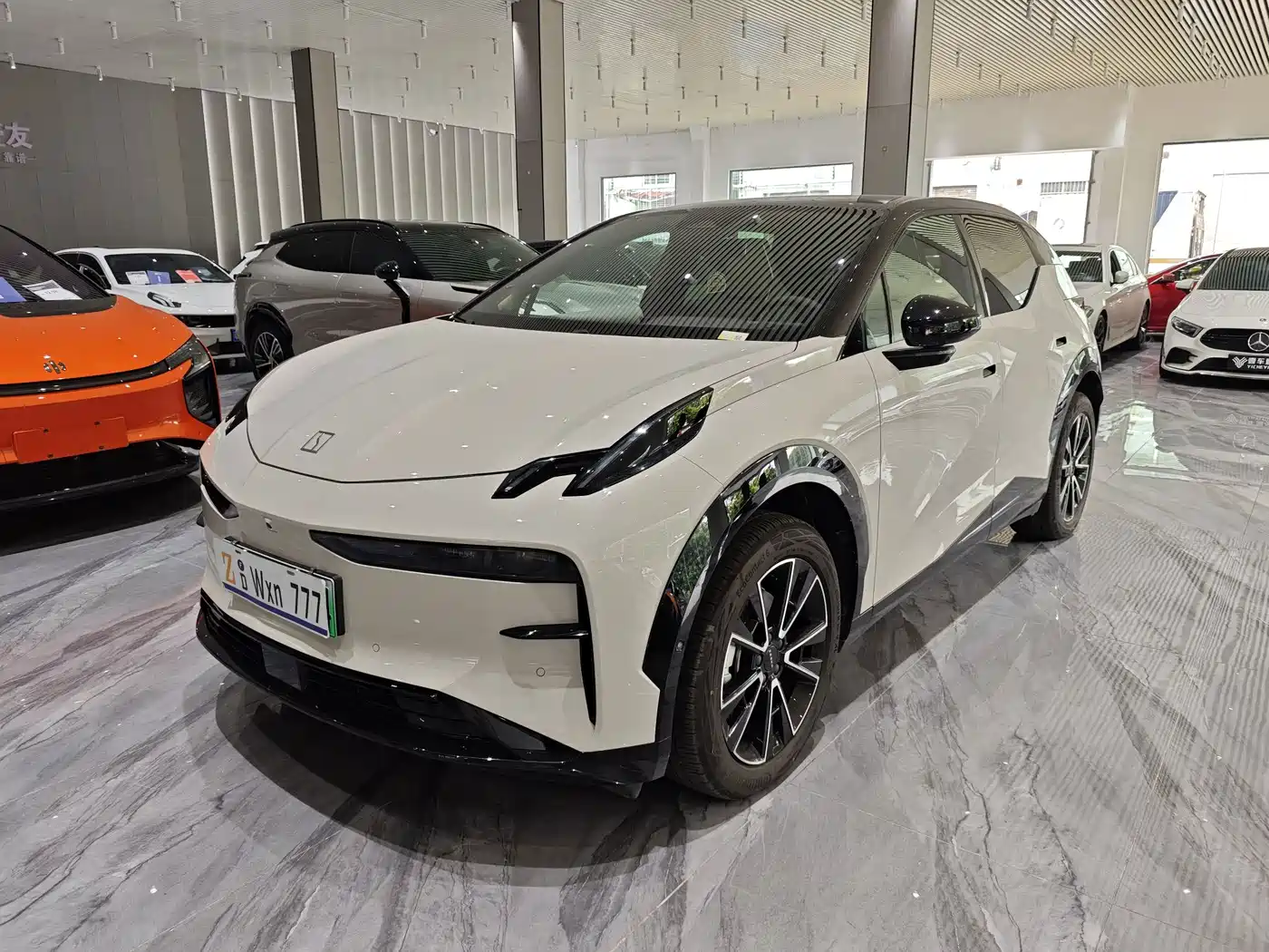 ZEEKR X 2025 2025 5-Seater Long Range Edition