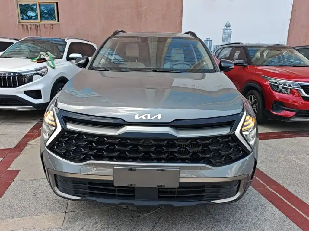 Kia Sportage 2023 2023 1.5T 2WD Premium Edition