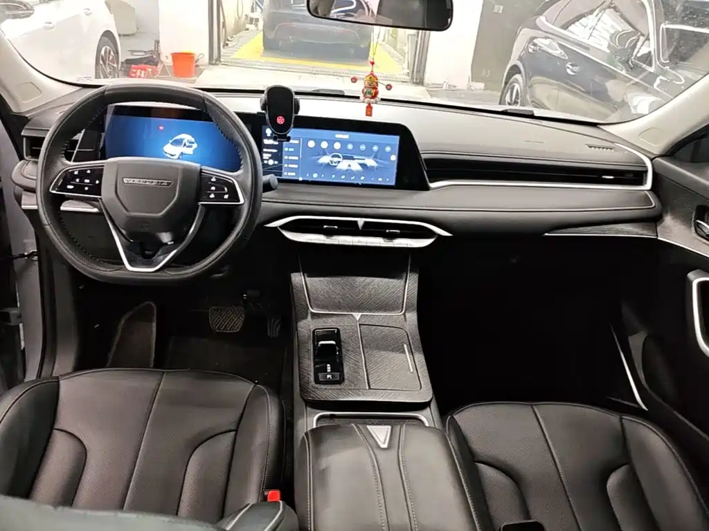 Venucia DaV DD-i 2023 2023 110km iE Edition