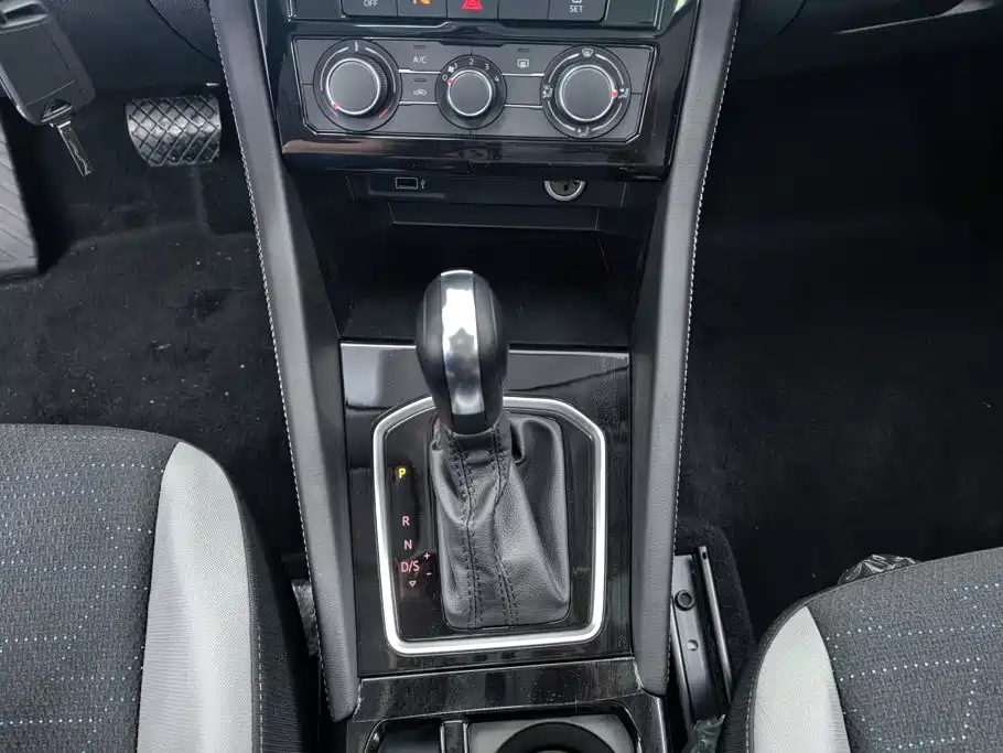 Jetta VS7 2026 2026 280TSI Automatic Pioneer Edition
