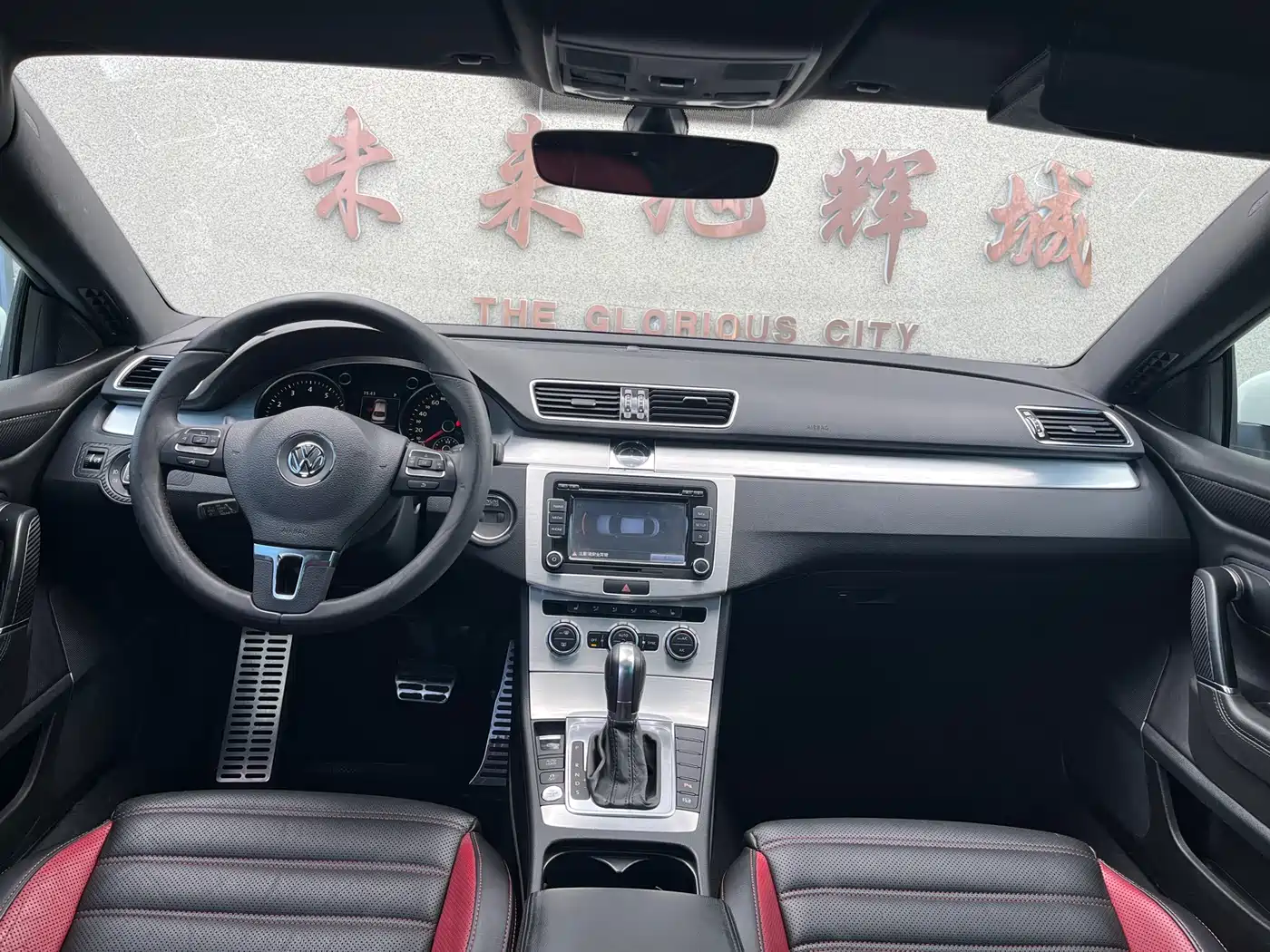 Volkswagen FAW-Volkswagen CC 2016 Model 1.8TSI Luxury фото 17