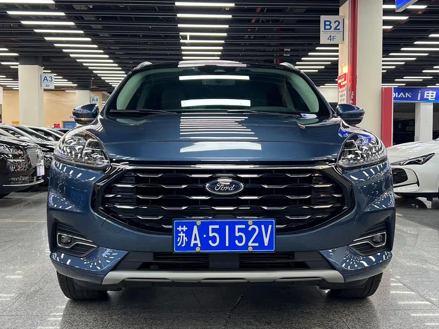 Ford Escape 2021 2020 EcoBoost 245 AWD Premium Edition