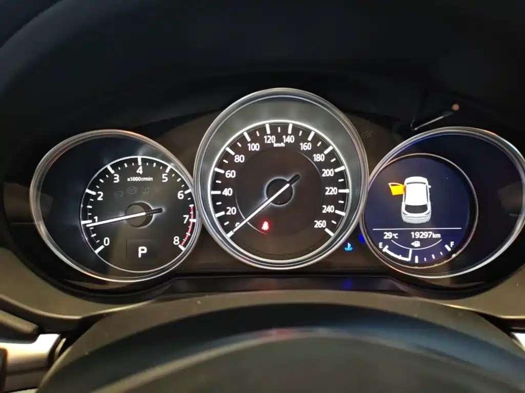 Mazda CX-5 2024 2024 2.0L Automatic FWD Comfort