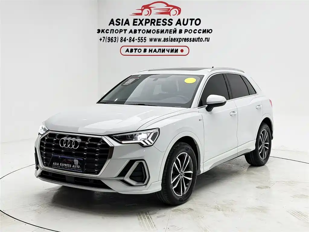 Audi Q3 2021 35 TFSI Progressive Sport