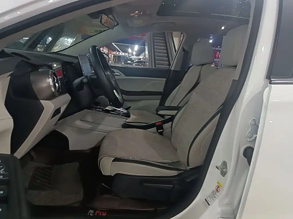 BYD Yuan Pro 2022 2021 401KM Luxury Model