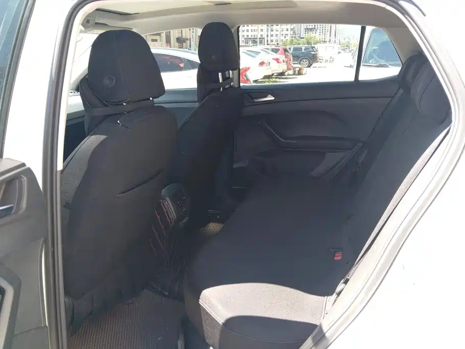 Volkswagen Tanying 2021 2021 1.5L Automatic 30th Anniversary Edition