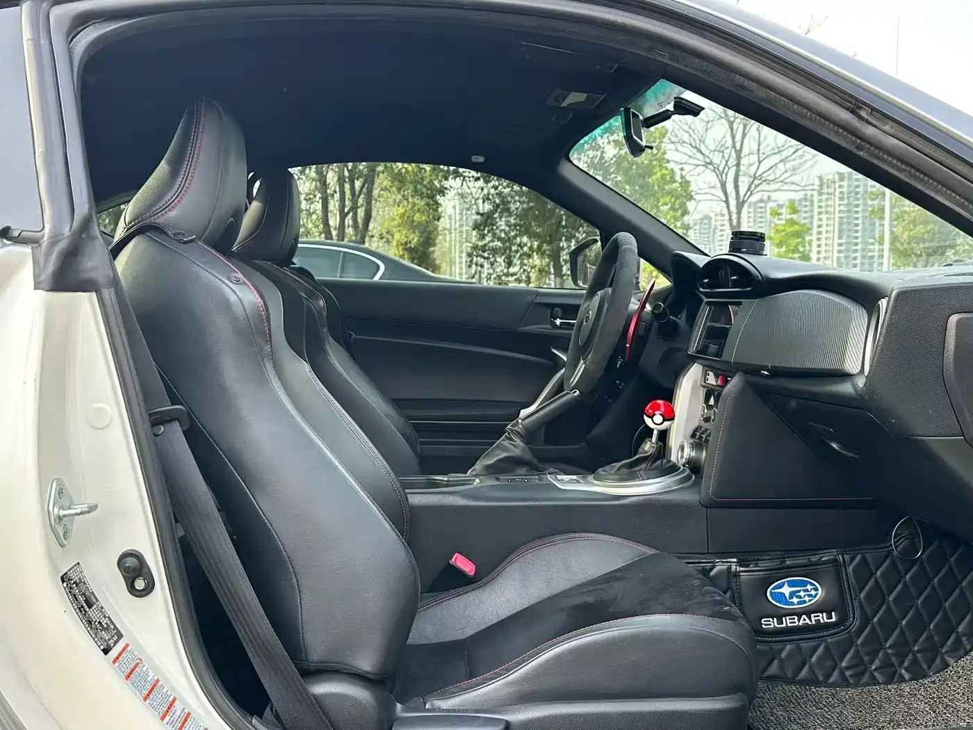 Subaru BRZ 2016 2015 2.0i Automatic