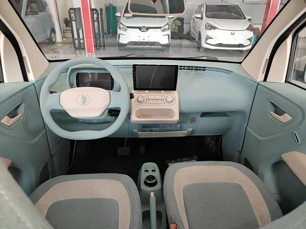 Lingbao Auto Lingbao Uni 2023 2022 Slightly Sweet Edition
