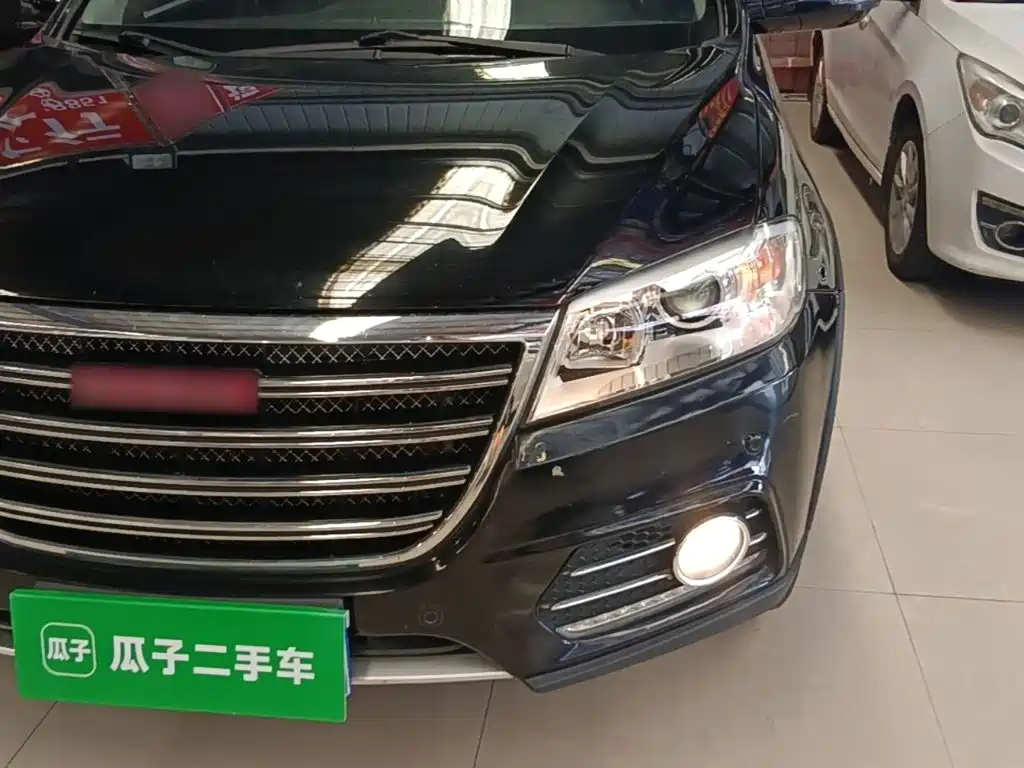 Haval H6 2014 2014 Sport 1.5T Manual 2WD Elite