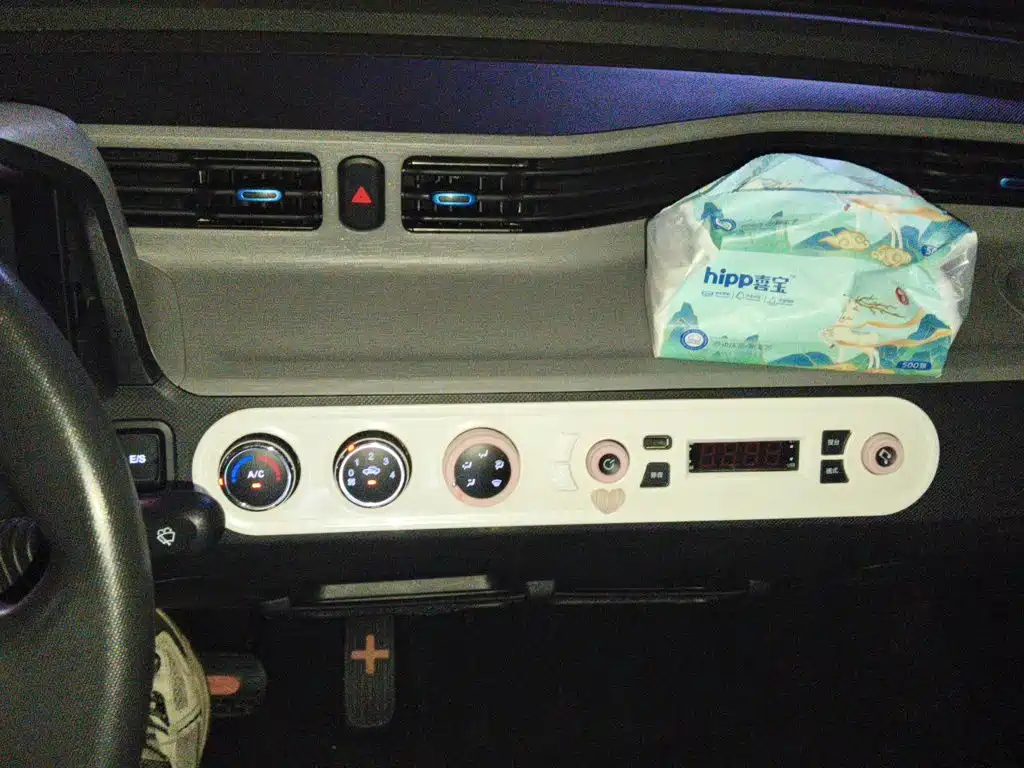 Photo 14 - Wuling Motors Hongguang MINIEV