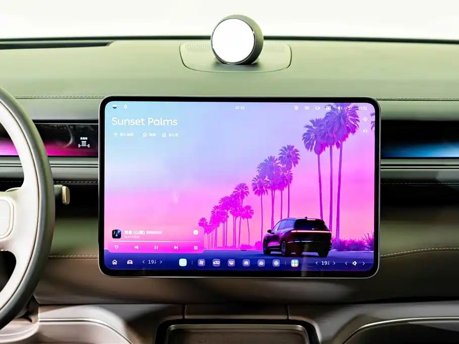 NIO ES8 2026 2025 Model 6-Seat Executive Luxury Edition
