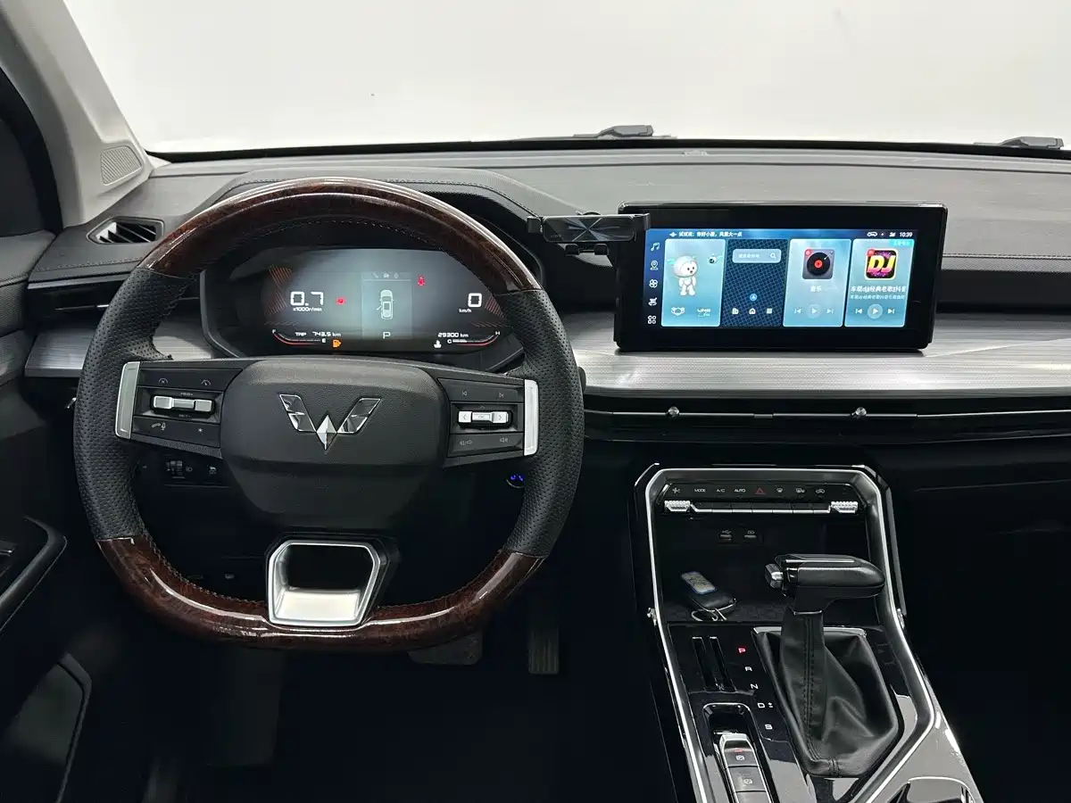 Wuling Motors Wuling Xingchen 2022 2021 1.5T CVT Stellar Edition