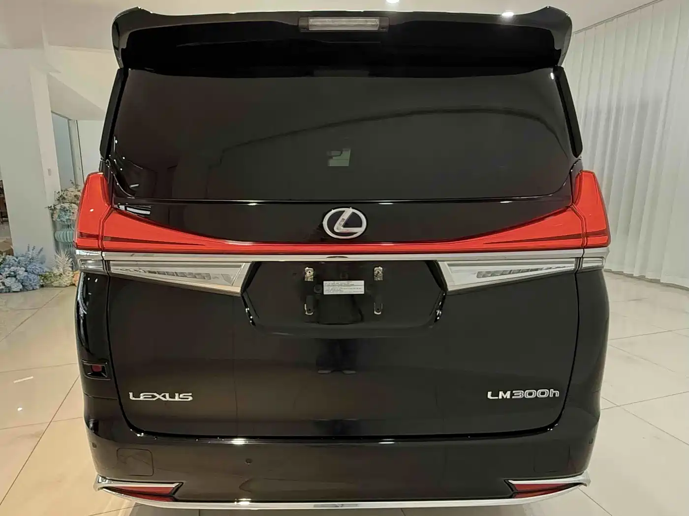 Lexus LM 2020 300h 4-Seat Imperial Edition фото 5