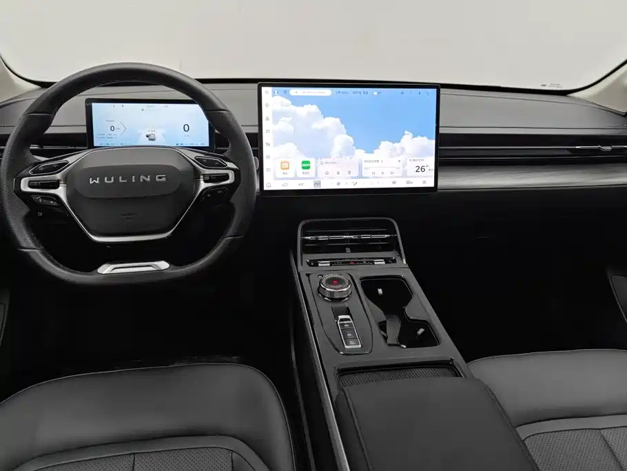 Wuling Motors Wuling Xingguang 2024 2023 150 Advanced Edition