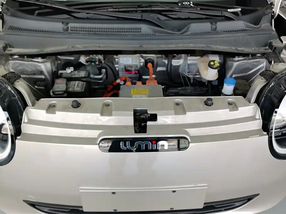 CHANGAN CHANGAN LUMIN