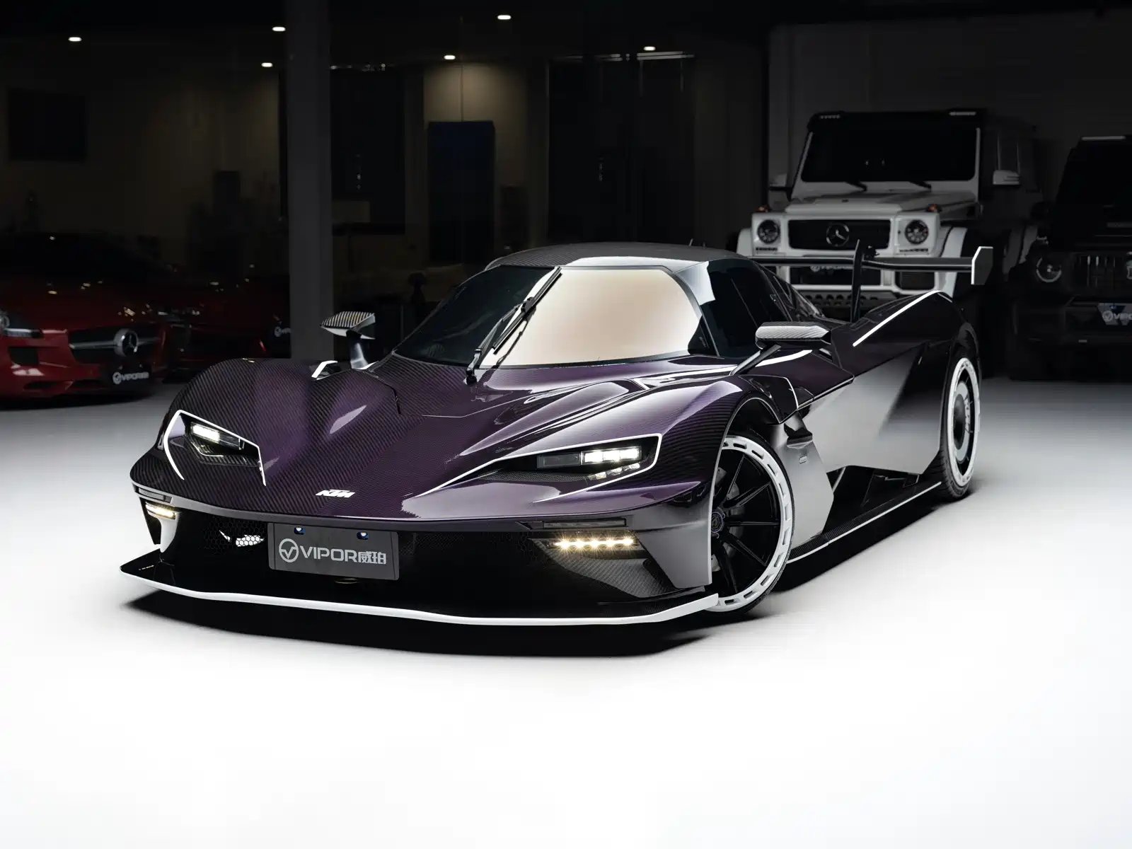 Фото 3 - KTM X-BOW