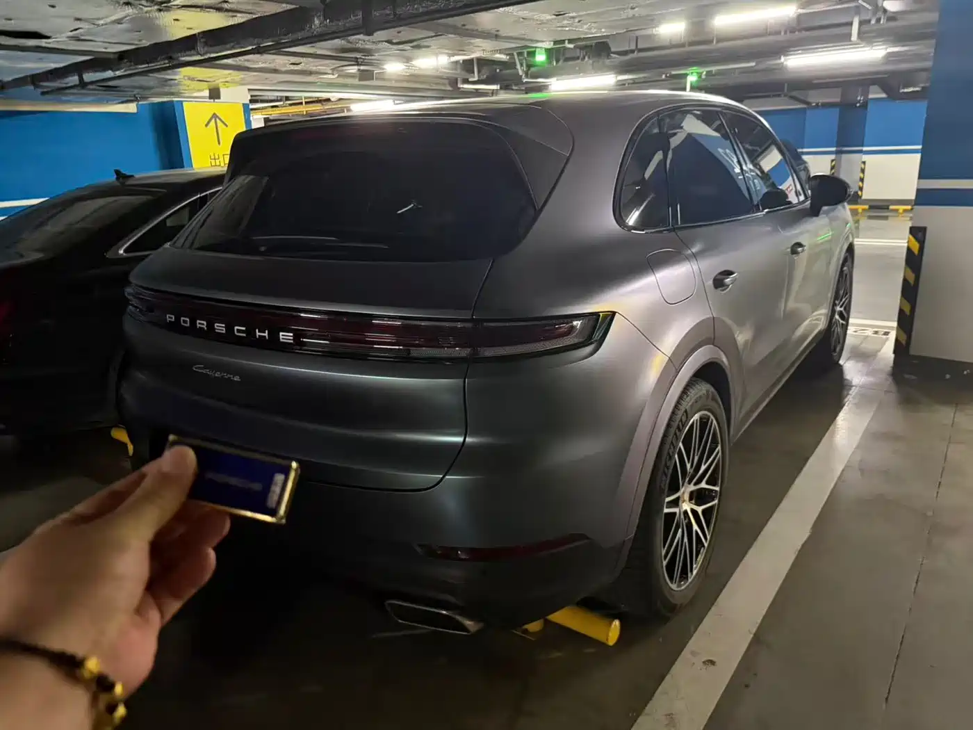 Porsche Cayenne 2024 Cayenne 3.0T фото 2