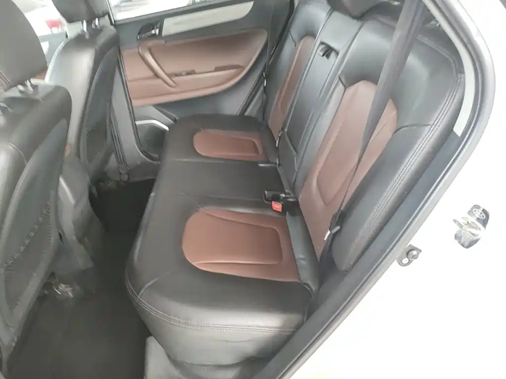 JAC Refine S5 2015 2015 1.5T Manual Luxury Sport Edition