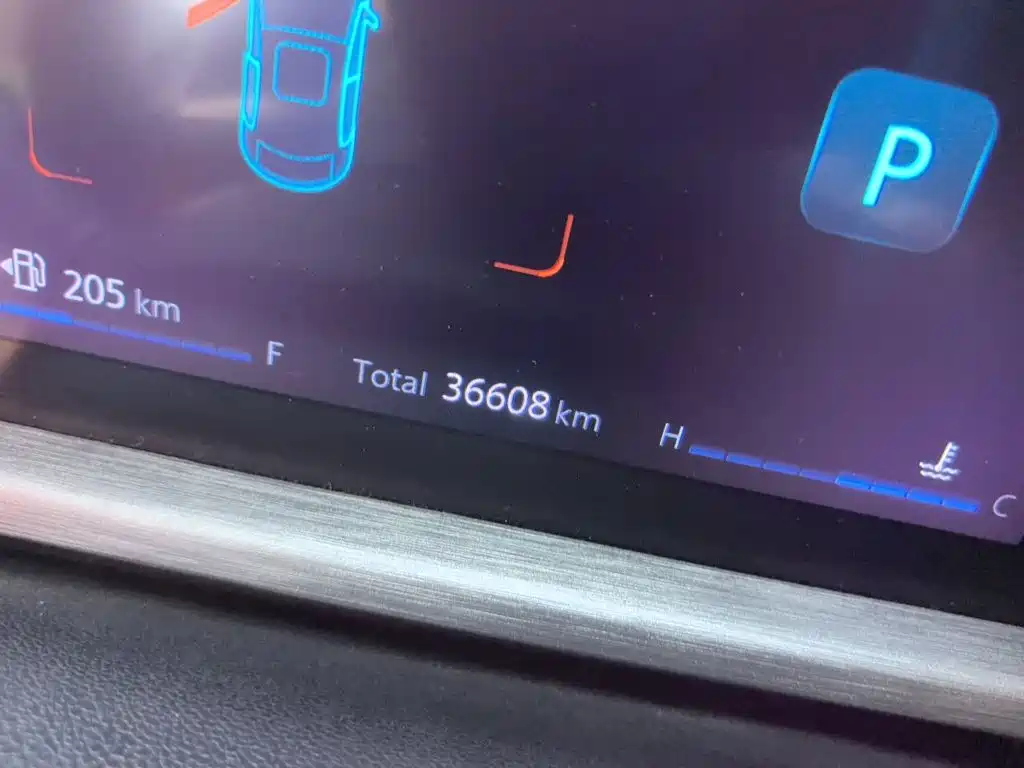 Фото 13 - Changan CS35 PLUS