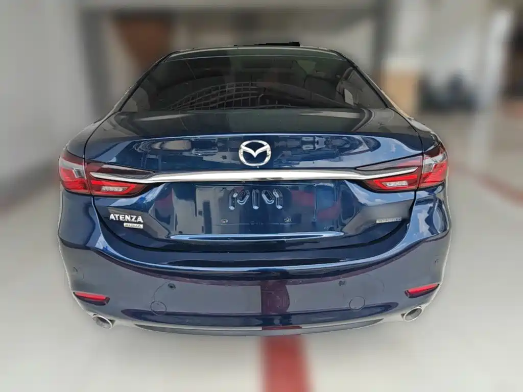 صورة 10 - Mazda Atenza