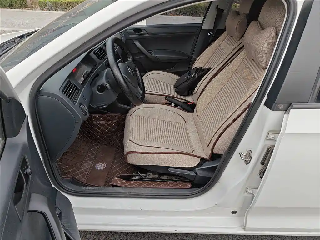 Volkswagen Santana 2021 1.5L Automatic Trend Edition фото 8