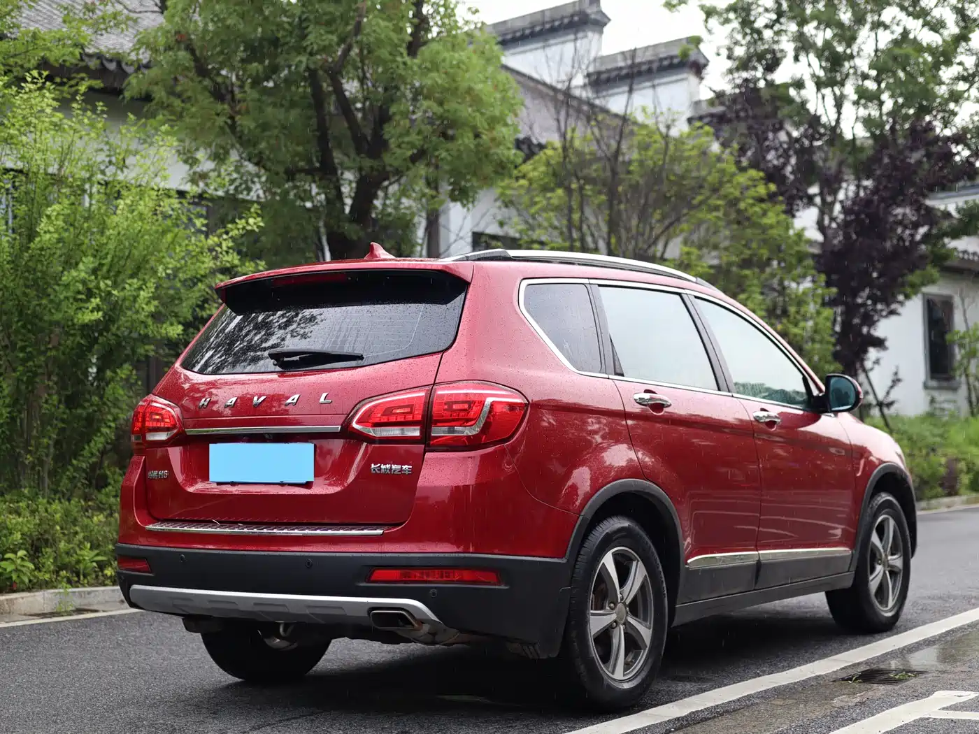 Haval H6 2014 2014 Sport 1.5T Manual 2WD Elite