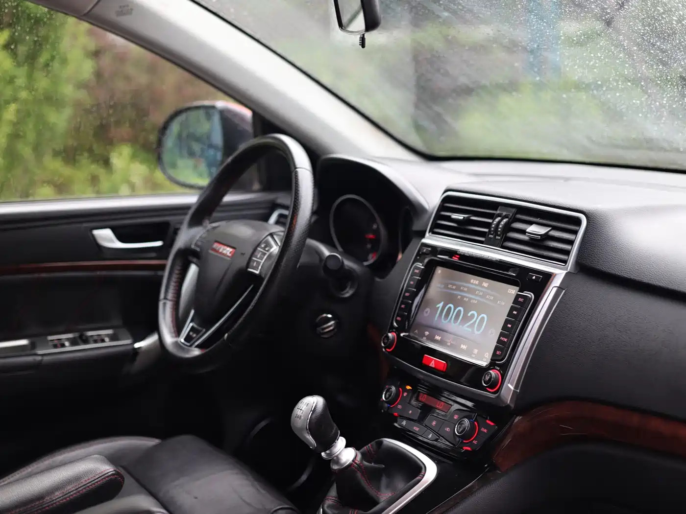 Haval H6 2014 2014 Sport 1.5T Manual 2WD Elite
