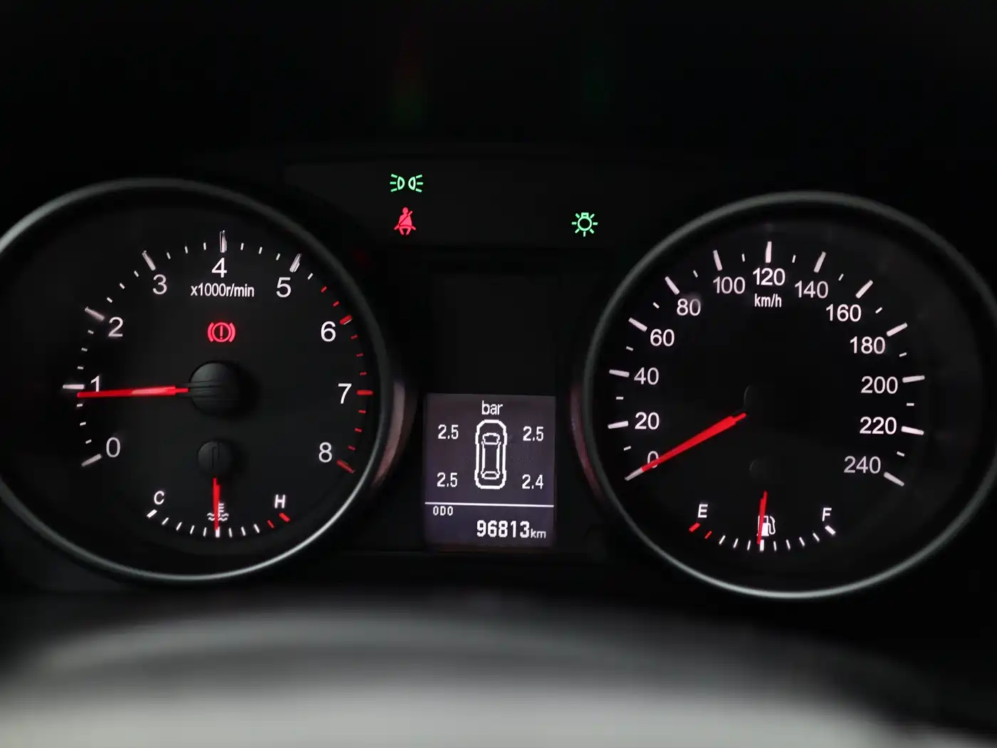 Haval H6 2014 2014 Sport 1.5T Manual 2WD Elite