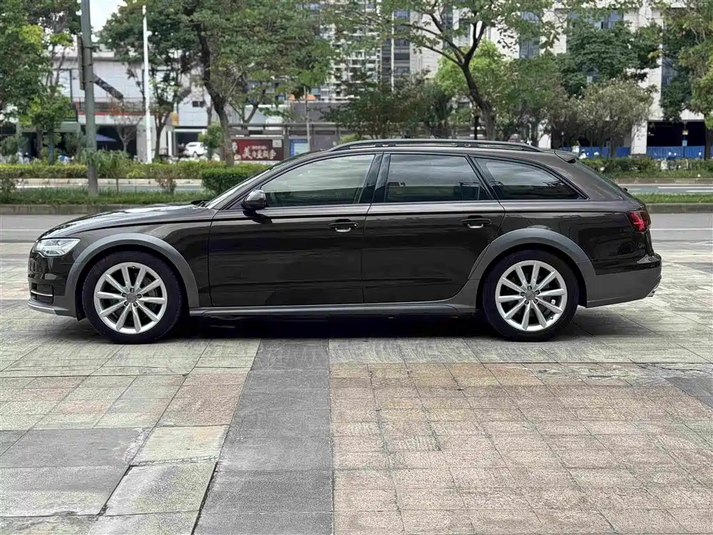 Audi A6 (Import) 2017 2017 3.0T allroad quattro