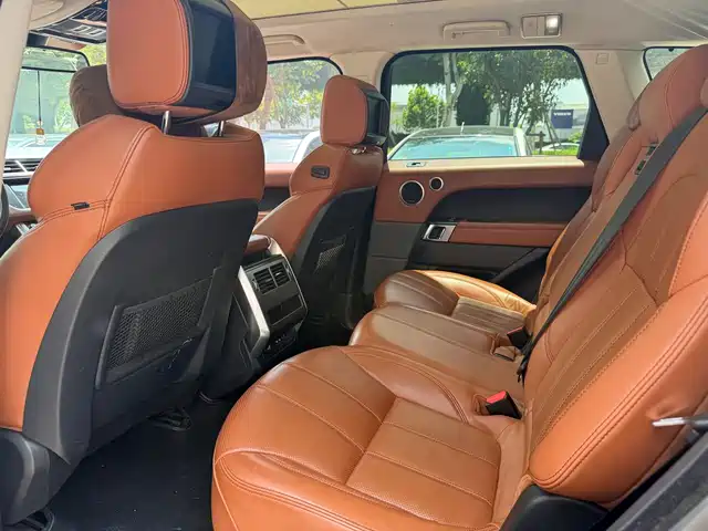 Land Rover Range Rover Sport 2014 3.0 SC V6 HSE DYNAMIC — фото 5