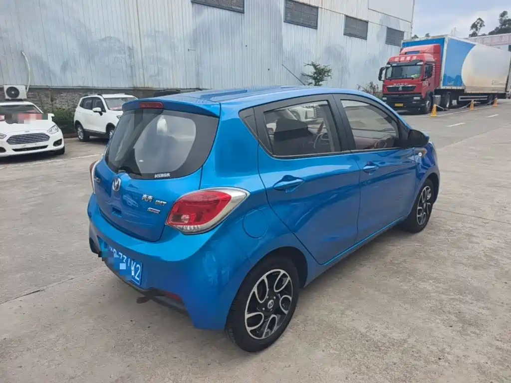 Changan Benben 2015 2015 1.4L IMT Luxury (China V)