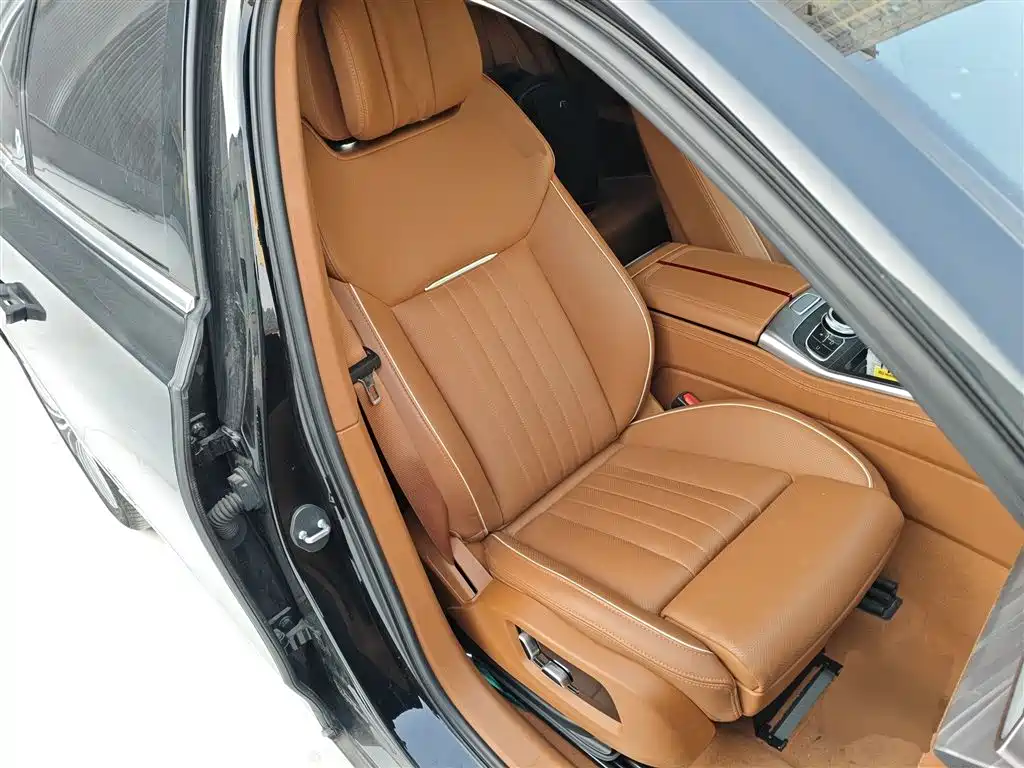 Hongqi H9 2023 Model 2.0T Smart Connect Flagship Edition фото 21
