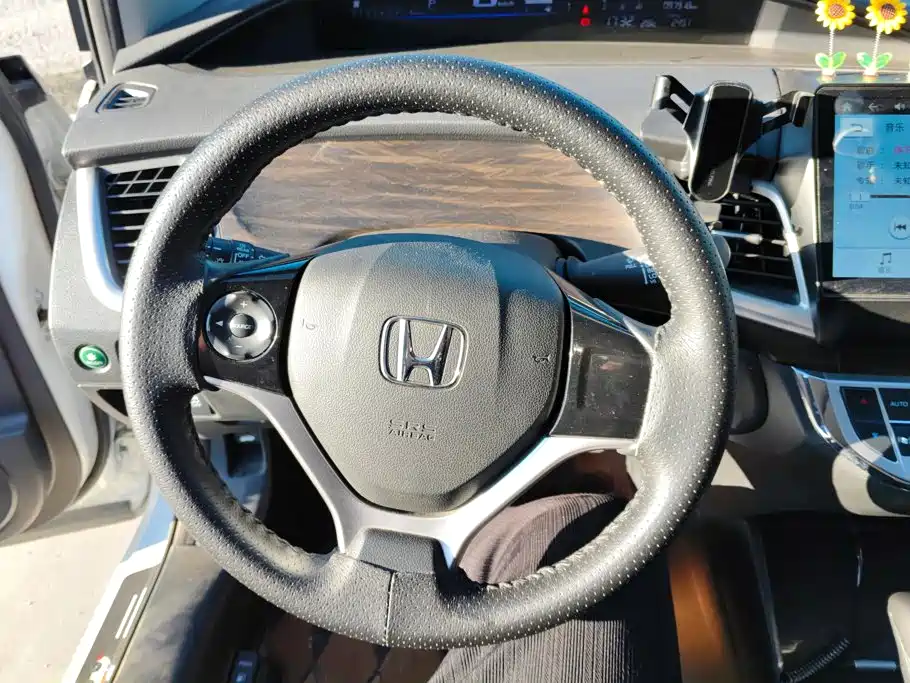 Honda Jade 2019 2017 1.8L Automatic Comfort Edition 5-seater