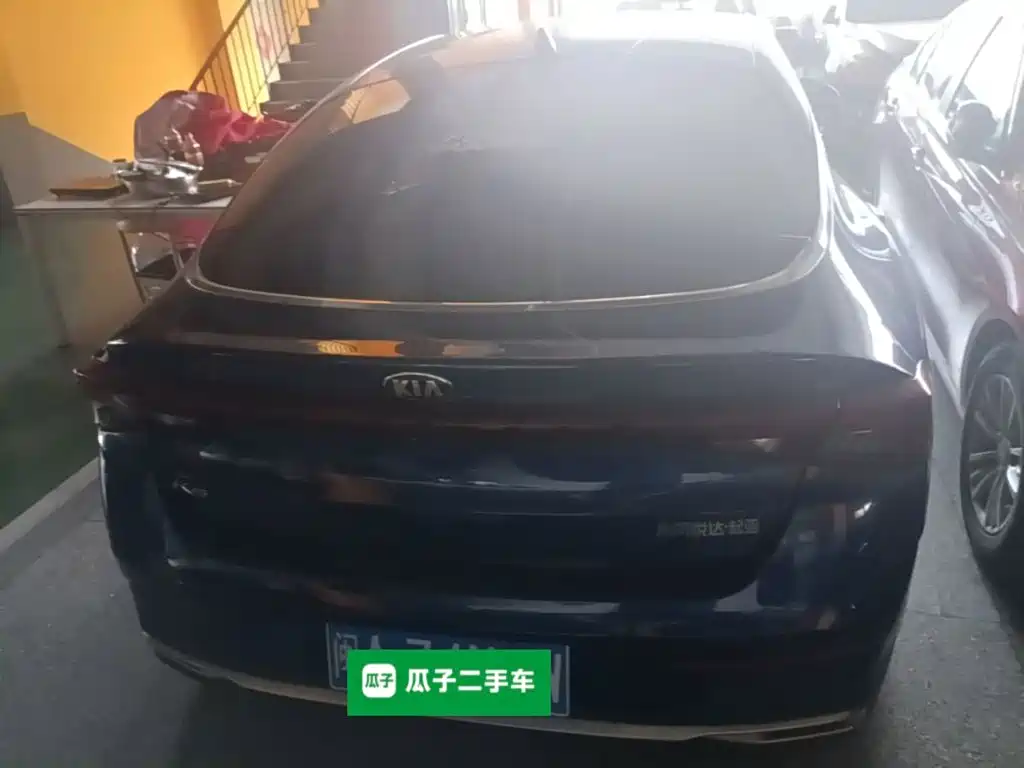 Kia K5 2021 2020 270T CVVD Luxury Tech Version