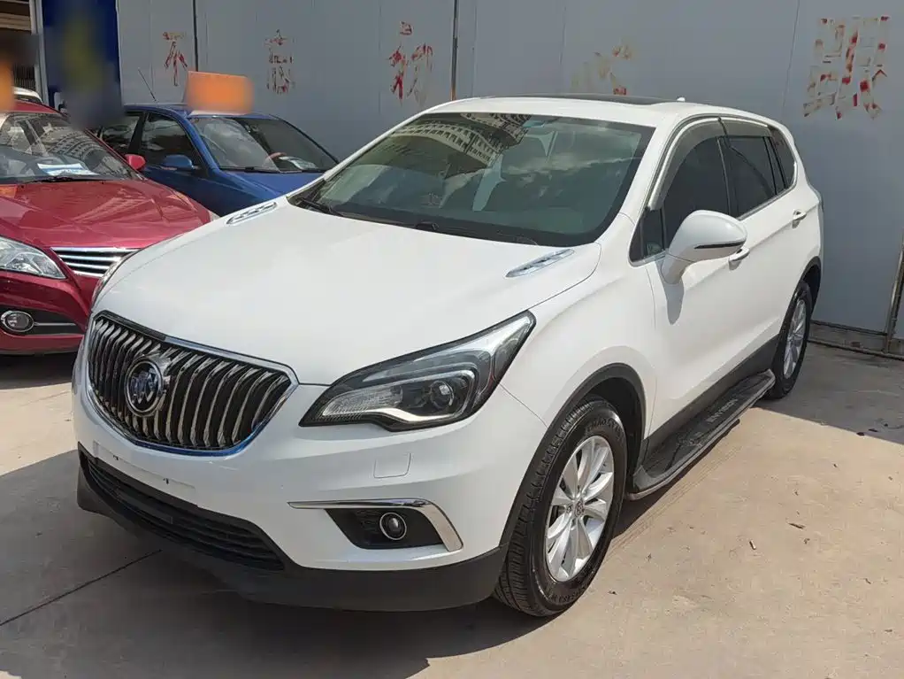 Фото 2 - Buick Envision Plus