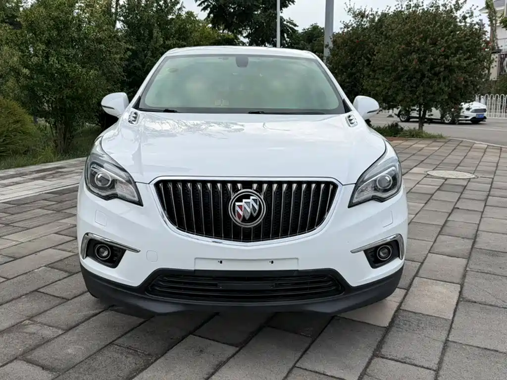 Фото 6 - Buick Envision Plus