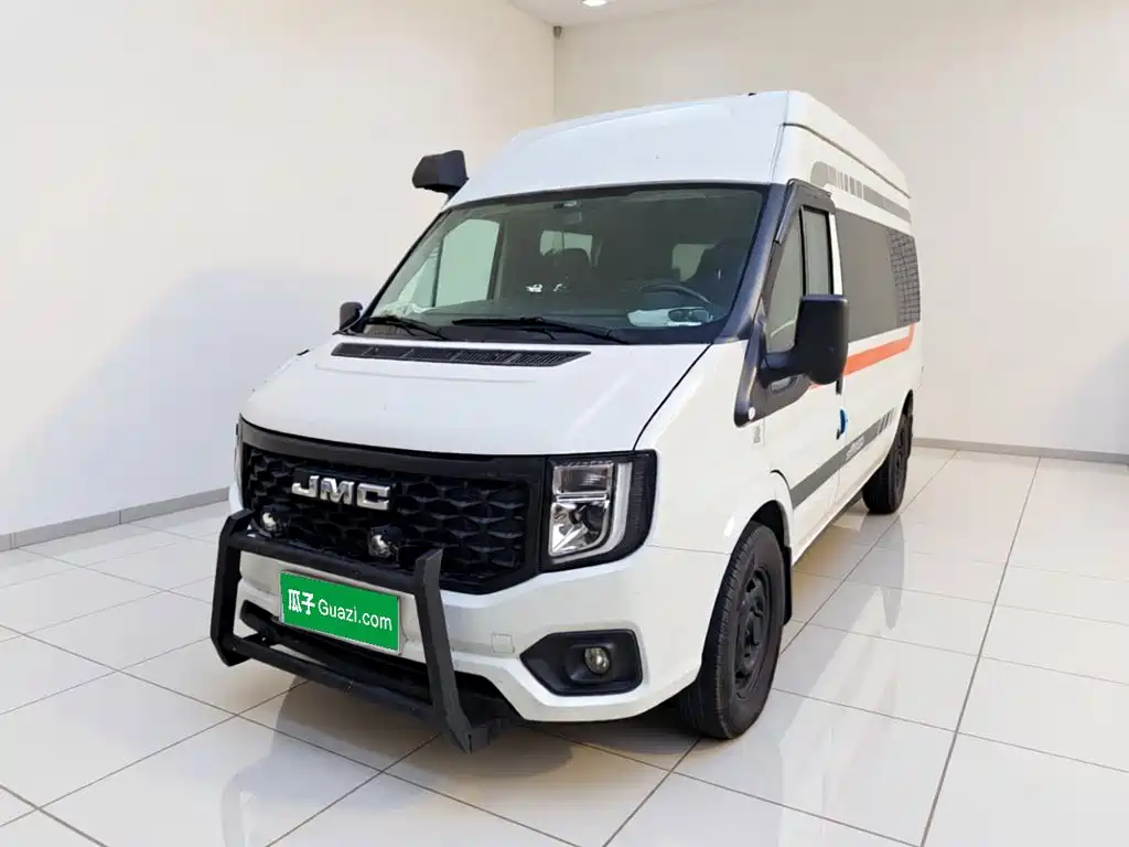 2025 Jiangling JMC Fushun