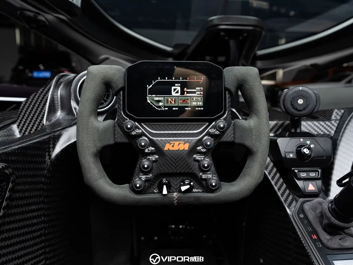 KTM X-BOW 2025 2025 GT-XR