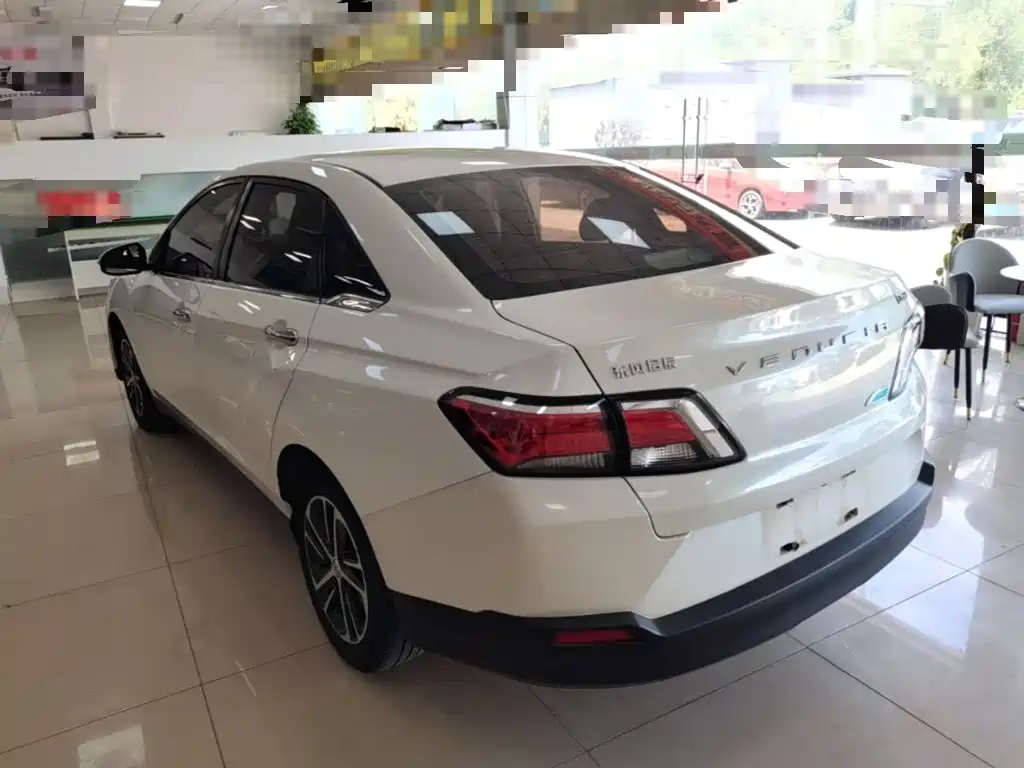 Venucia D60 2021 2020 1.6L XL CVT Delight Edition
