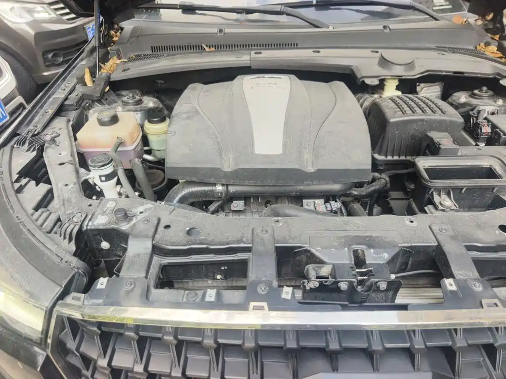 Zotye T700 2018 2017 1.8T DCT Premium