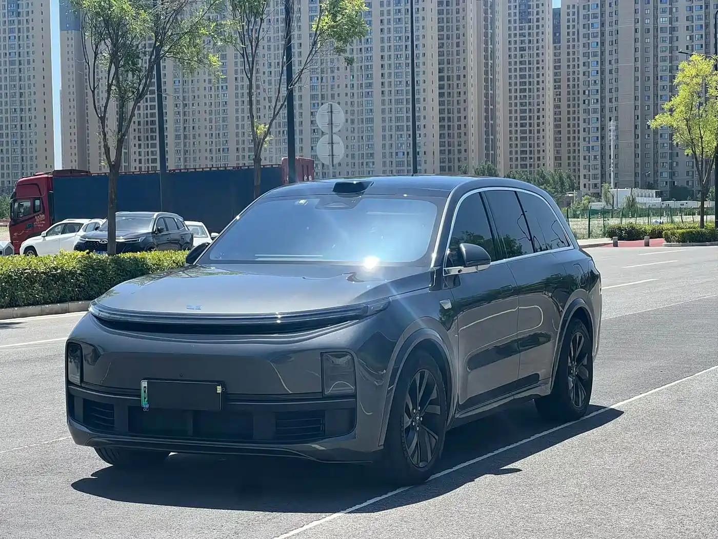 Li Auto L8 2023