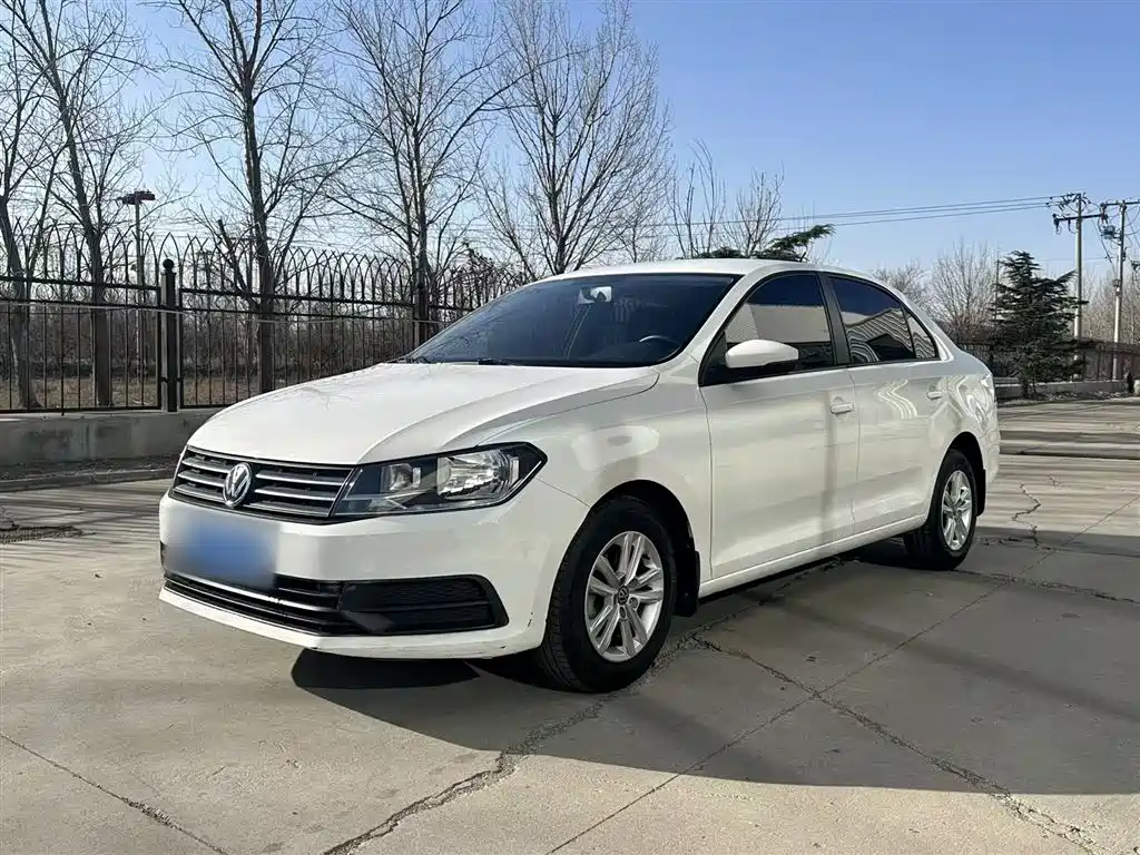 Volkswagen Santana 2021 1.5L Automatic Trend Edition фото 26