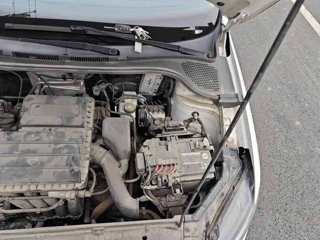 Volkswagen Santana 2021 1.5L Automatic Trend Edition фото 22